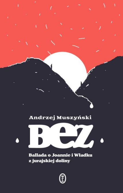 Bez Ballada o Joannie i Władku z jurajskiej doliny - Andrzej Muszyński | okładka