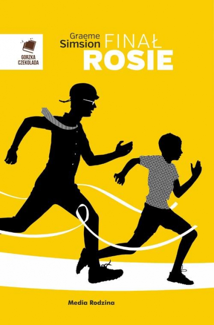 Finał Rosie - Graeme Simsion | okładka