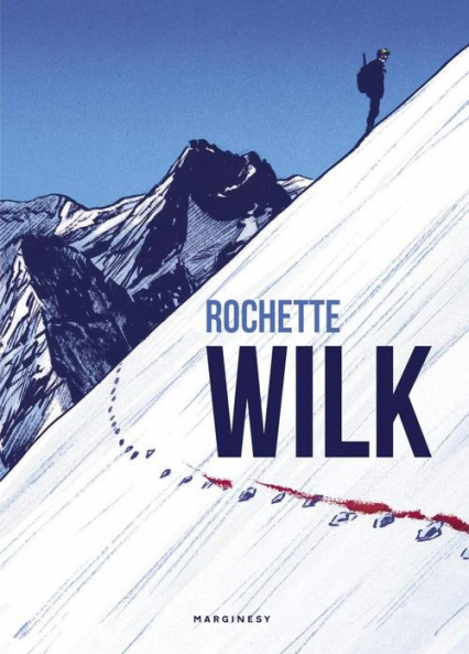 Wilk - Rochette Jean-Marc | okładka