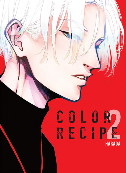 Color Recipe 2 - Harada | okładka