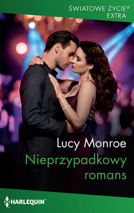 Nieprzypadkowy romans - Monroe Lucy | okładka