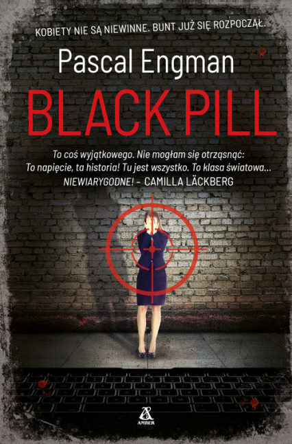 Black Pill - Engman Pascal | okładka