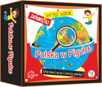 Polska w Pigułce -  | okładka