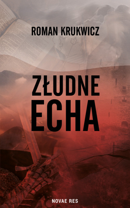 Złudne echa - Roman Krukwicz | okładka