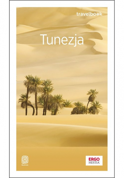 Tunezja Travelbook - Jadwisieńczak Paweł, Lehr-Spławińska Eryka | okładka