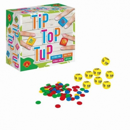Tip Top Tup -  | okładka
