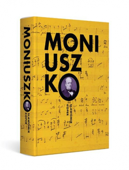 Moniuszko - Sławomir Koper | okładka