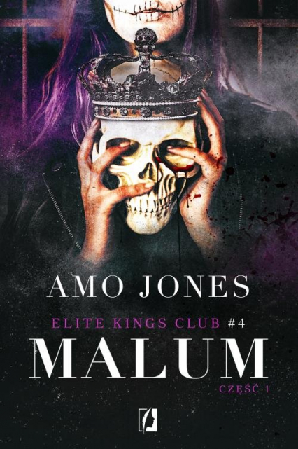 Malum Część 1 Elite Kings Club - Amo Jones | okładka