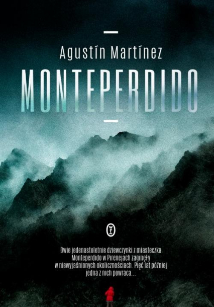 Monteperdido - Agustín Martínez | okładka