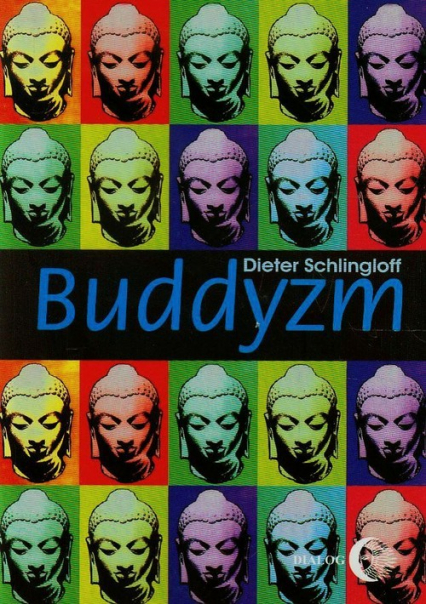 Buddyzm - Dieter Schlingloff | okładka