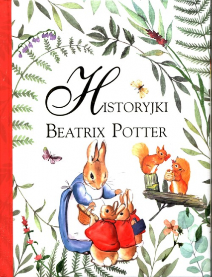 Historyjki Beatrix Potter - Beatrix Potter | okładka