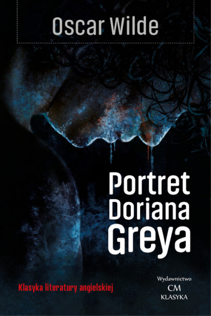 Portret Doriana Greya - Oscar Wilde | okładka