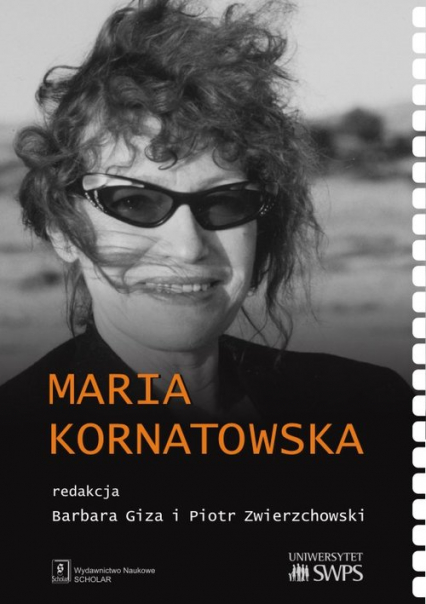 Maria Kornatowska -  | okładka