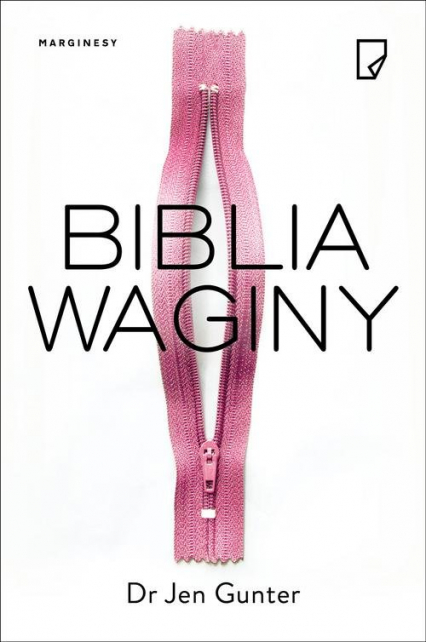Biblia waginy - Jen Gunter | okładka