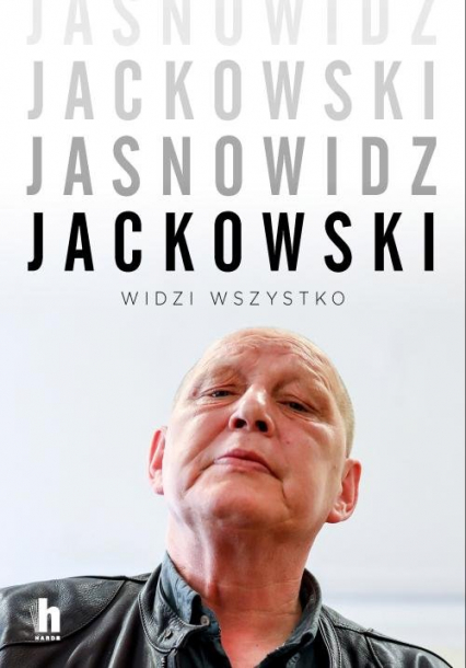 Jasnowidz Jackowski - Przemysław Lewicki | okładka
