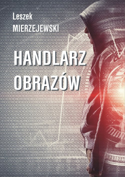 Handlarz obazów - Leszek Mierzejewski | okładka
