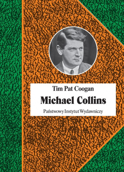 Michael Collins - Coogan Tim Pat | okładka