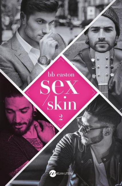 Sex/Skin - BB Easton | okładka