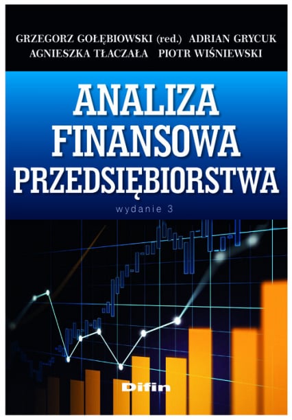 Analiza finansowa przedsiębiorstwa - Wiśniewski Piotr redakcja naukowa | okładka