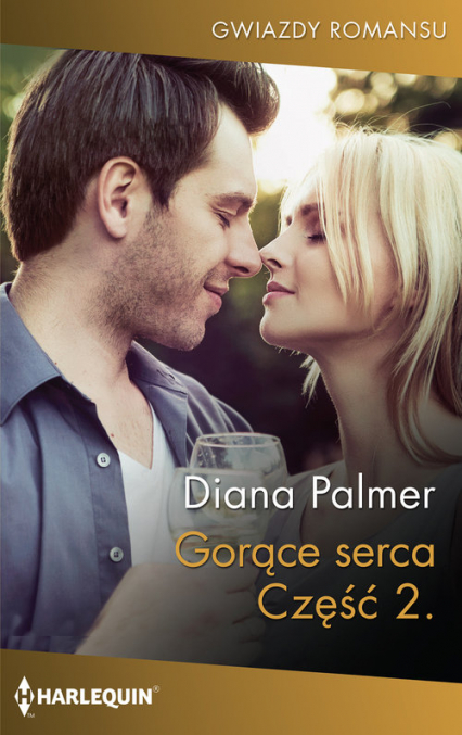 Gorące serca Część 2 - Diana Palmer | okładka