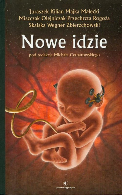 Nowe idzie -  | okładka