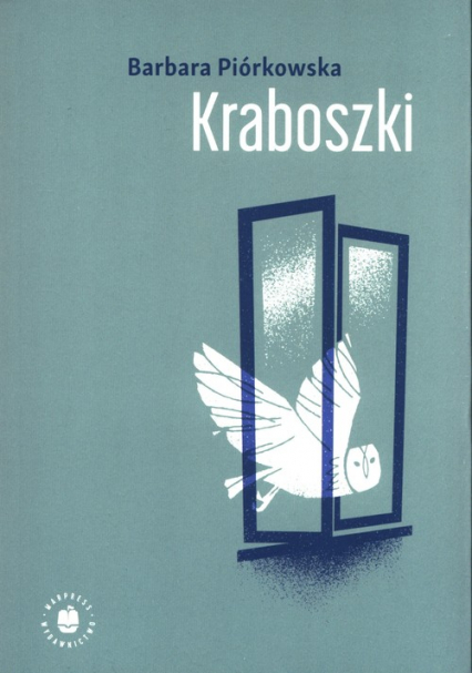 Kraboszki - Barbara Piórkowska | okładka