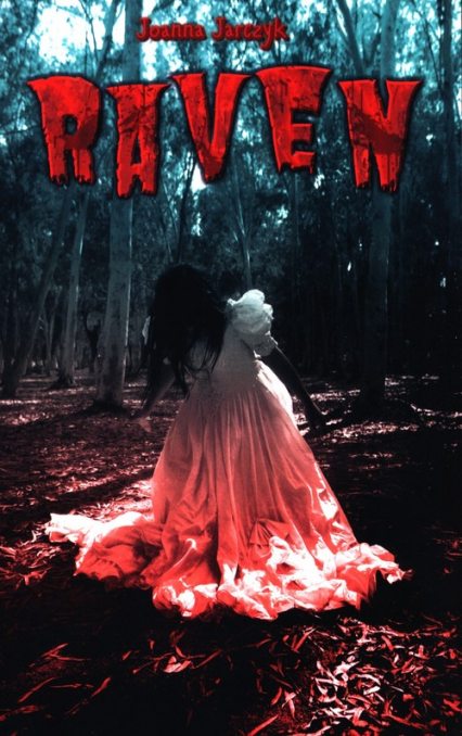 Raven - Joanna Jarczyk | okładka
