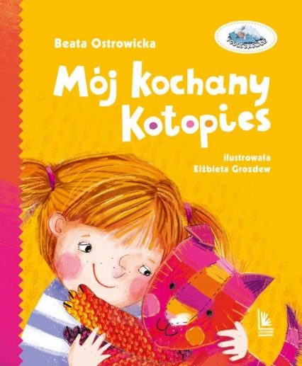 Mój kochany Kotopies - Beata Ostrowicka | okładka