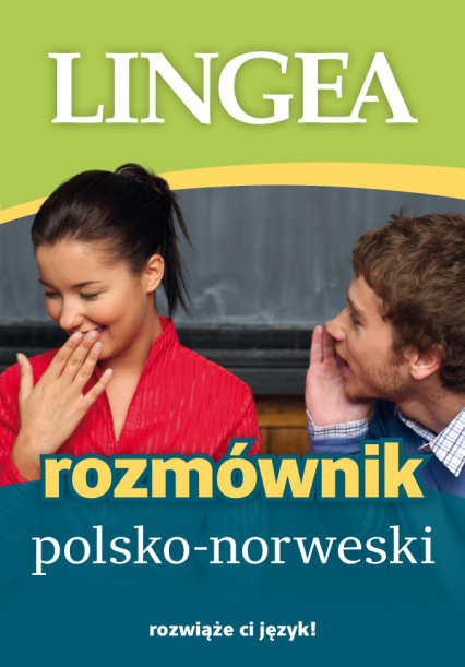 Rozmównik polsko-norweski -  | okładka
