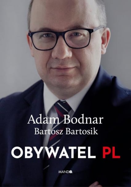 Obywatel PL - Bodnar Adam, Bartosik Bartosz | okładka