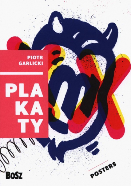 Plakaty - Piotr Garlicki | okładka