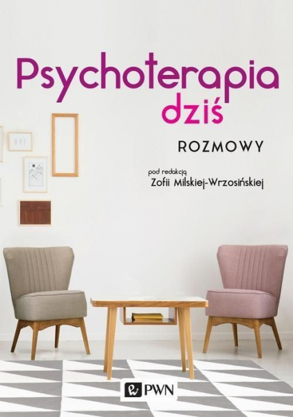 Psychoterapia dziś -  | okładka