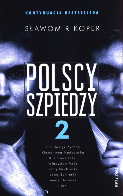Polscy szpiedzy 2 - Sławomir Koper | okładka