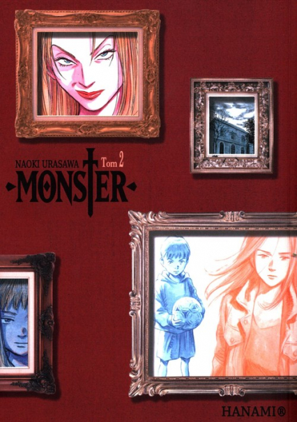 Monster 2 - Naoki Urasawa, Urasawa Naoki | okładka