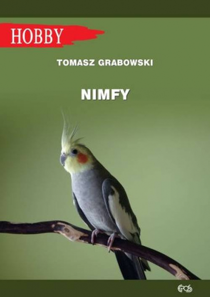 Nimfy - Tomasz Grabowski | okładka