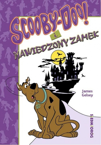 Scooby-Doo! i nawiedzony zamek - James Gelsey | okładka