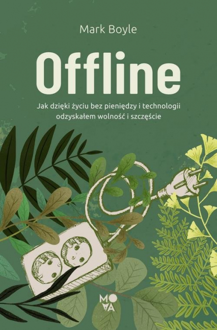 Offline - Mark Boyle | okładka