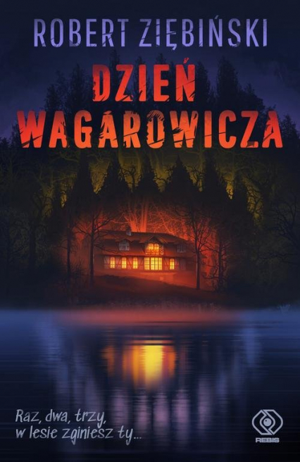 Dzień wagarowicza - Robert Ziębiński | okładka