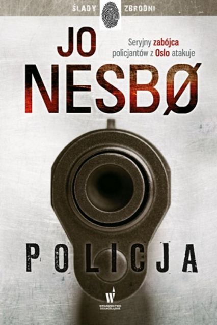 Policja - Jo Nesbo | okładka