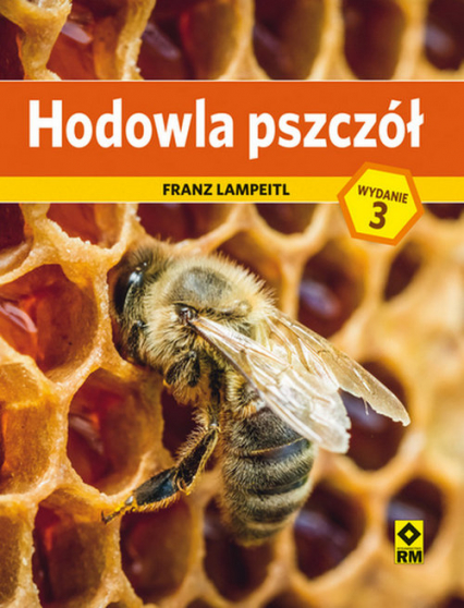 Hodowla pszczół - Franz Lampeitl | okładka