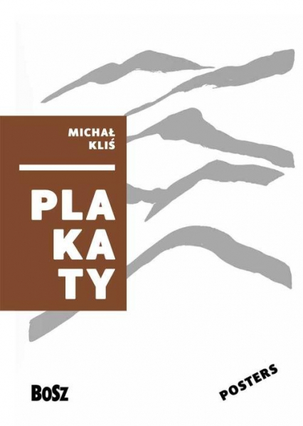 Michał Kliś Plakaty -  | okładka