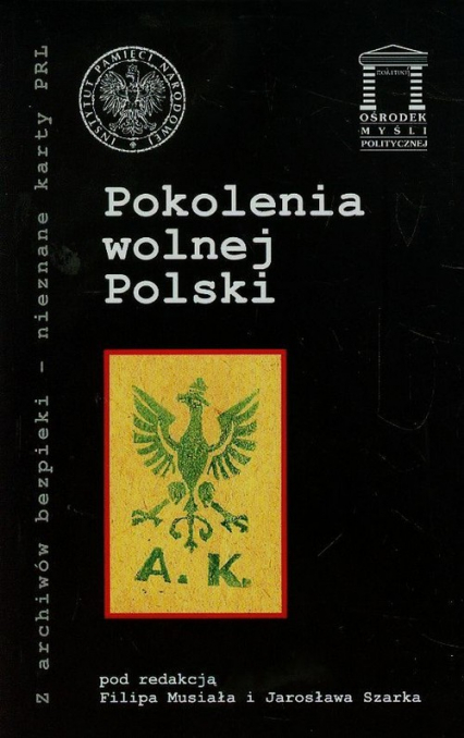 Pokolenia wolnej Polski Tom 19 -  | okładka