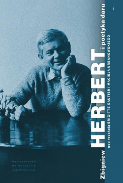 Zbigniew Herbert i poetyka daru -  | okładka