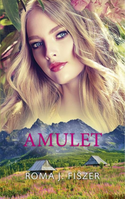 Amulet - Roma J. Fiszer | okładka
