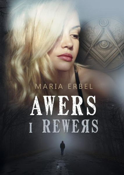 Awers i rewers - Maria Erbel | okładka