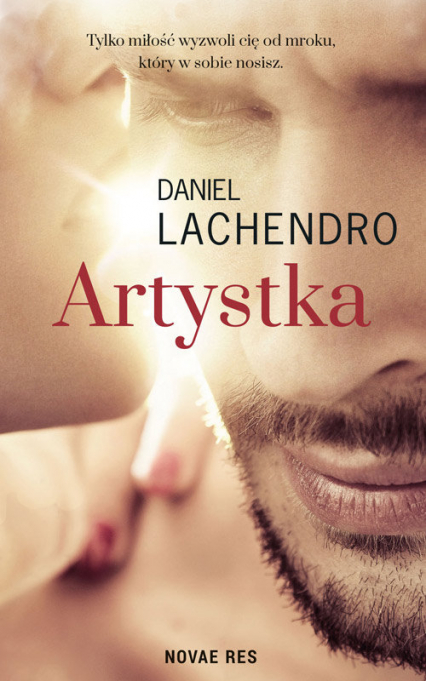 Artystka - Daniel Lachendro | okładka