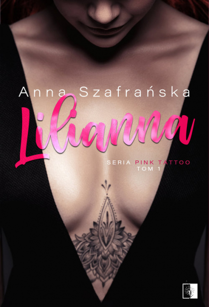 Lilianna - Anna Szafrańska | okładka