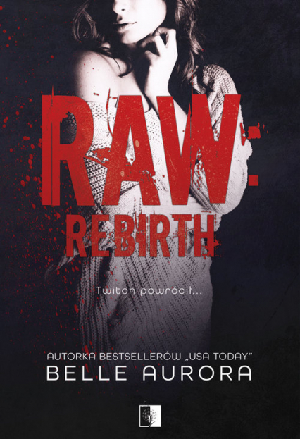 Raw Rebirth - Belle Aurora | okładka