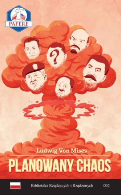 Planowany chaos - Mises Ludwig von | okładka