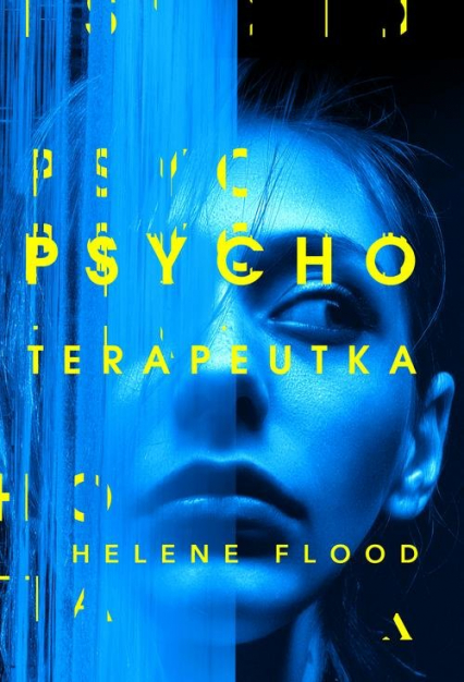 Psychoterapeutka - Helene Flood | okładka